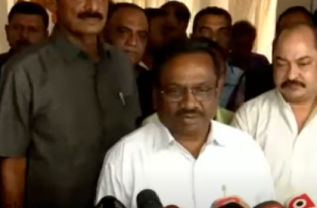 Saluga Pradhan, a senior BJD leader and a Christian elected unopposed as deputy speaker in Odisha Legislative Assembly