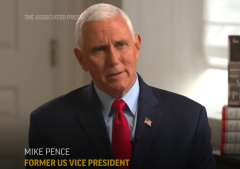 Strong families and strong faith make a strong America, says Pence