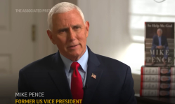 Strong families and strong faith make a strong America, says Pence