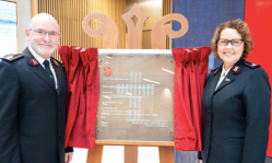 Salvation Army opens new UK and Ireland headquarters