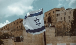 Jerusalem church leaders appeal for ceasefire in meeting with Israeli president