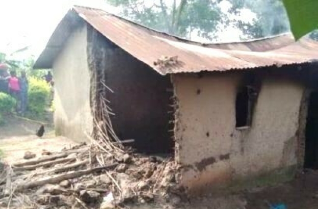 Three Christian family members slain on Christmas Day