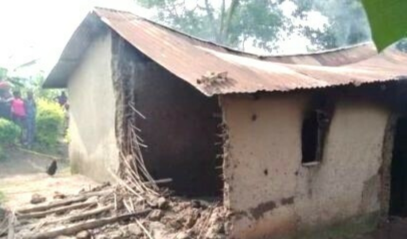 Three Christian family members slain on Christmas Day