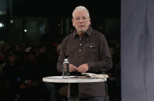 Passion 2024: Louie Giglio challenges modern cultural messages with Gospel truths