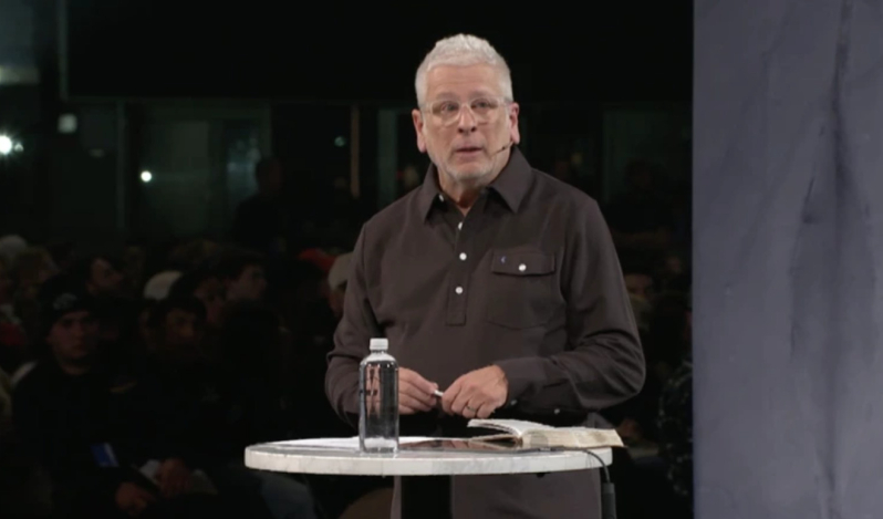 Passion 2024: Louie Giglio challenges modern cultural messages with Gospel truths
