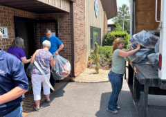 Christian ministry collecting 5,000 pairs of shoes to give to the needy