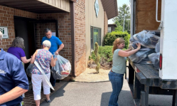 Christian ministry collecting 5,000 pairs of shoes to give to the needy