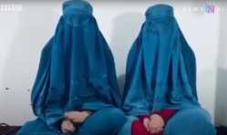 Taliban arrests women for 'bad hijab' in dress code crackdown