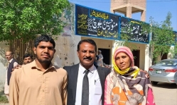 Christian in Pakistan loses job, home after false charge