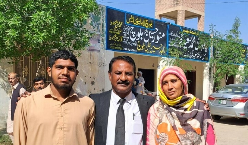 Christian in Pakistan loses job, home after false charge