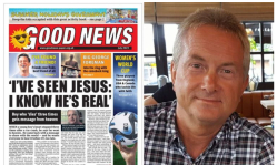 The Good News tabloid empowering grassroots evangelism