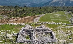 Palestinian rioters vandalize Joshua's Altar, a sacred site for Jews and Christians