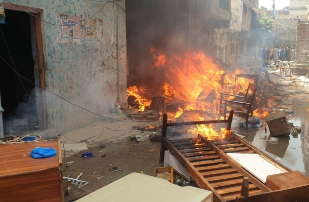 Persecution belies Pakistan’s claim of religious freedom, rights advocates say