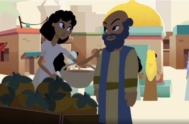 Child Evangelism Fellowship releases animated series 'Esther' to combat 'immoral' kids' content
