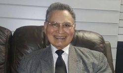 Dr James Shera MBE passes, leaving rich legacy for Pakistani Christians