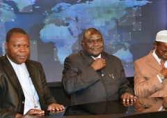 Christians in Africa participate in counter-terrorism efforts