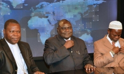 Christians in Africa participate in counter-terrorism efforts
