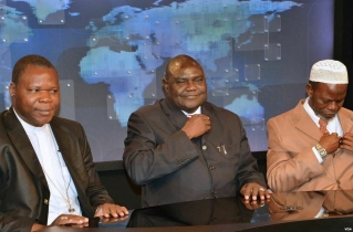 Christians in Africa participate in counter-terrorism efforts