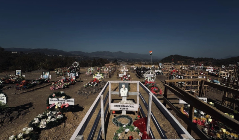 80 Christians die after being displaced by violence in Manipur