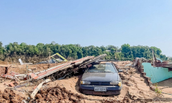 Rio floods leave at least 12 dead, Church mobilizes aid