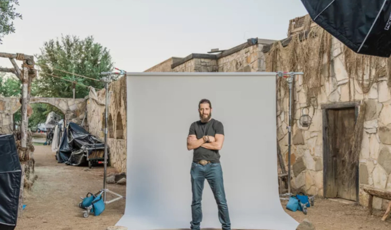 Jonathan Roumie talks joy, struggles of starring in 'The Chosen': 'I'm not Jesus'