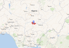 Terrorists Kill Five Christians in Central Nigeria