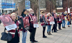 Pro-life groups protest extreme pro-abortion amendments