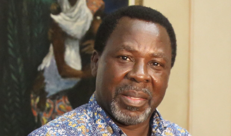 The T. B. Joshua story points to a problem in many churches