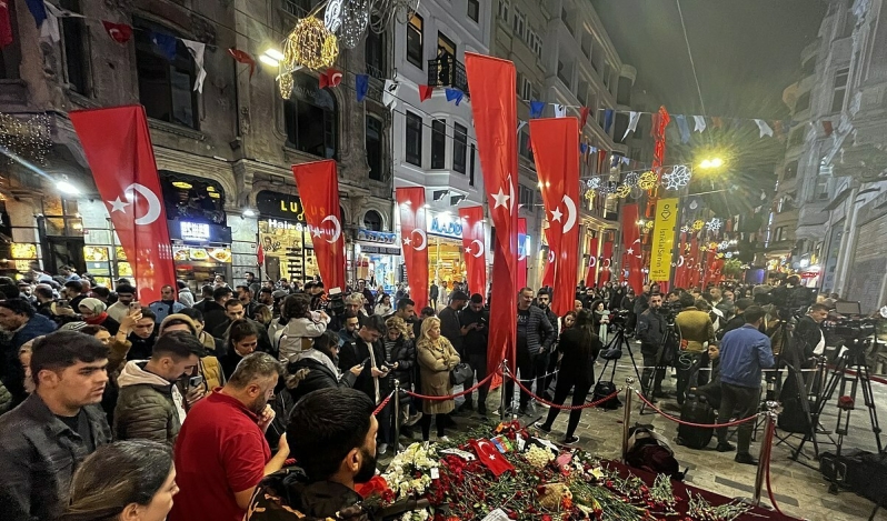 Man slain at Catholic church in Turkey was Muslim, official says