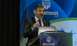 Russian religious persecution takes aim at Ukrainian identity, Summit told