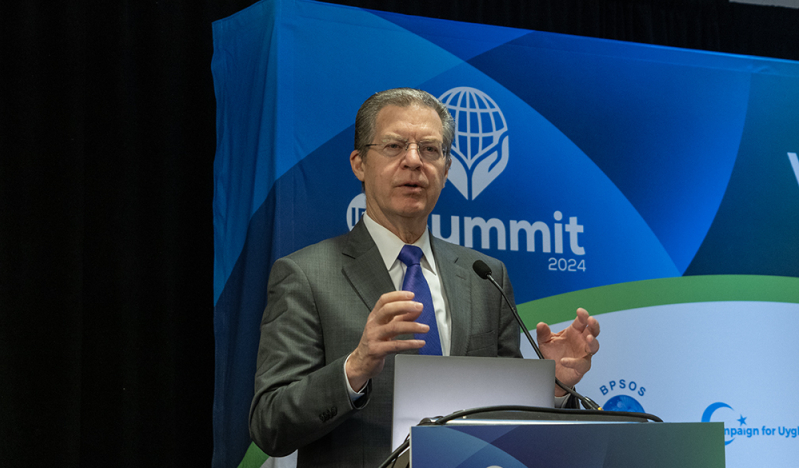 Brownback, others support action against slaughters in Nigeria