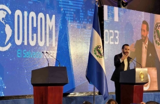 Bukele, president who referred to God in his speeches, reelected in El Salvador