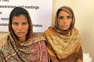 Two Christian women assaulted in Pakistan