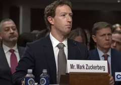 Mark Zuckerberg addresses families of kids harmed by Facebook, Instagram