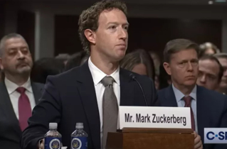 Mark Zuckerberg addresses families of kids harmed by Facebook, Instagram