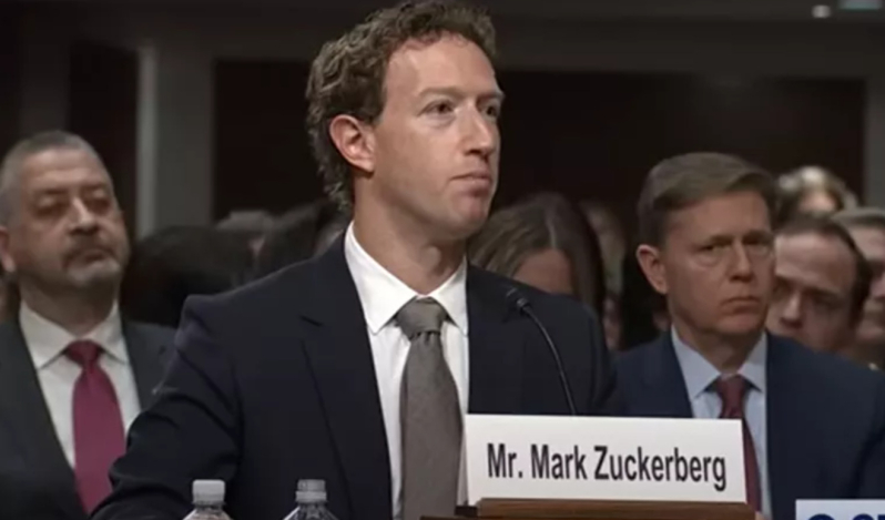 Mark Zuckerberg addresses families of kids harmed by Facebook, Instagram