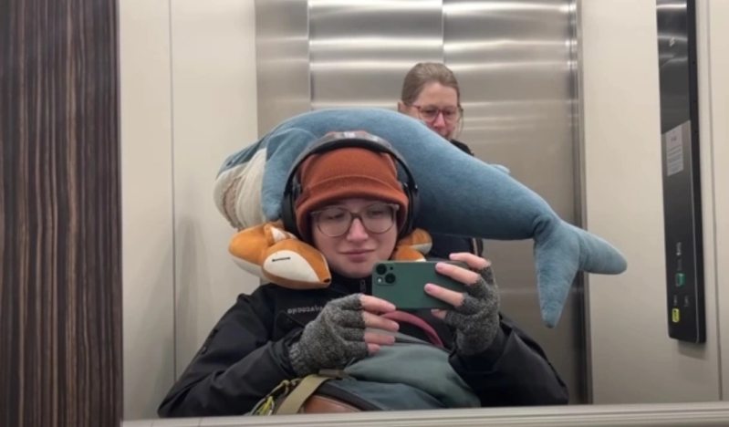 28-year-old book blogger with chronic fatigue gets euthanized
