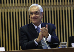 Former Chilean President Sebastián Piñera dies in helicopter accident, evangelicals pay tribute