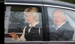 Christians praying for King Charles after cancer diagnosis