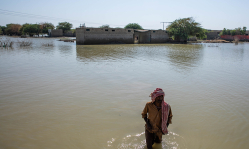 As Pakistan ranks 5th on global climate-vulnerability index, churches pledge action