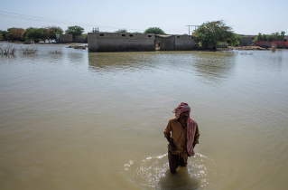 As Pakistan ranks 5th on global climate-vulnerability index, churches pledge action