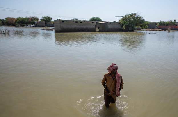 As Pakistan ranks 5th on global climate-vulnerability index, churches pledge action