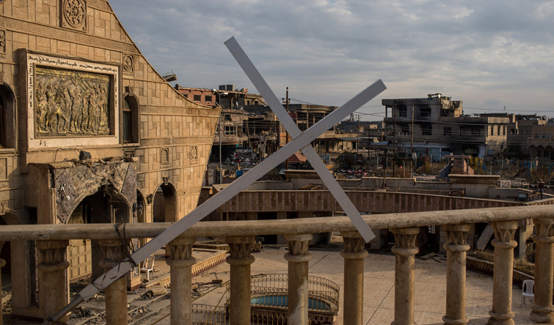 Global database provides new info on anti-religion violence