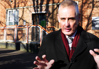 UK Christian convicted for holding Bible verse outside abortion clinic