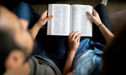 Near-record low of Americans 'very satisfied' with lives; married, regular churchgoers among happiest