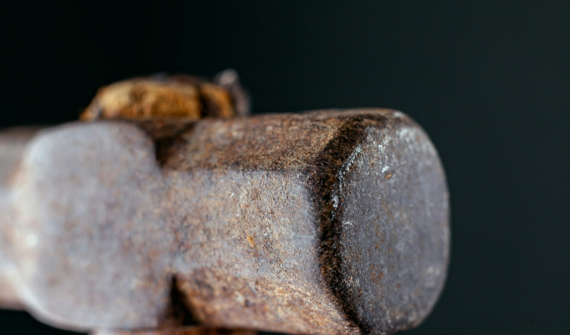 The sledgehammer of truth