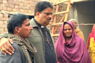 Christian homes in Pakistan hit with gunshot, fuel bombs