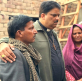 Christian homes in Pakistan hit with gunshot, fuel bombs