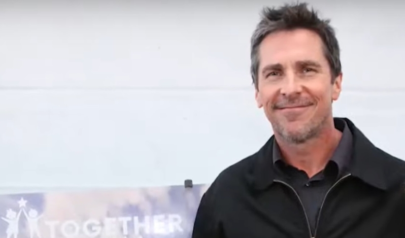 Actor Christian Bale launches project to build 12 homes to keep foster siblings together