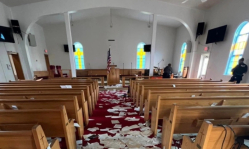 436 acts of hostility against US churches documented in 2023: report
